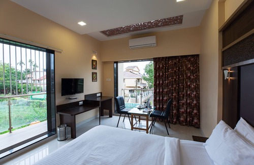 Lonavala Hotel | City Palace Resort