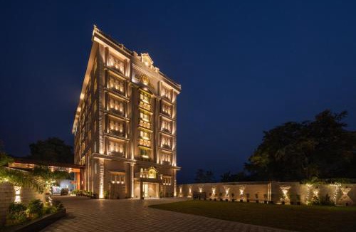 Dhanbad Hotel | Clarks Inn Suites Dhanbad