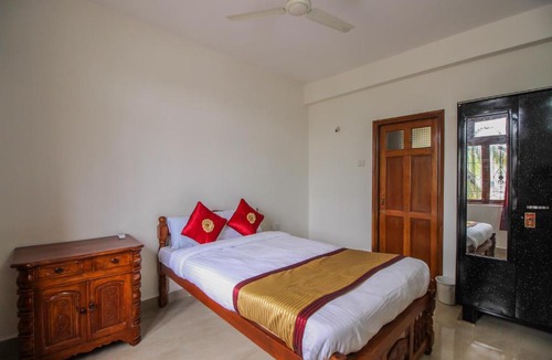 Sernabatim Apartment | Classic 1BHK Abode in Colva, Goa