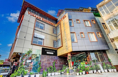 Zirakpur House | Classic Hotel Vihaan Residency