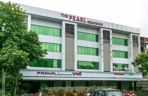 Amarnath House | Classic Pearl Residency
