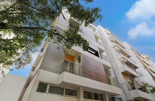 Marathahalli House | Classic with BalconyRoyal Avenue