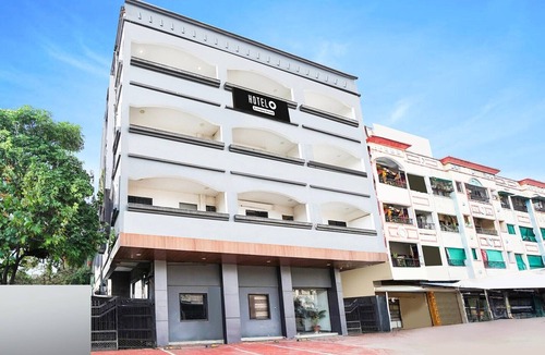 Hingana House | Classic with BalconyOrient Royale Nagpur