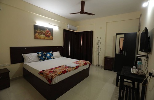 Thiruvananthapuram Hotel | Classique Inn | Near Padmanabhaswamy Temple