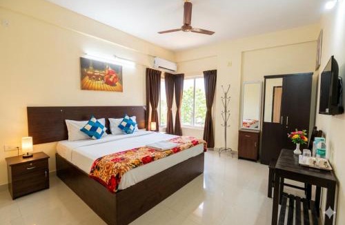Thiruvananthapuram Hotel | Classique Inn Near Padmanabhaswamy Temple