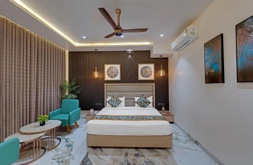 Dwarka Hotel | CLAY Royal Comfort by SOIL TO SOUL