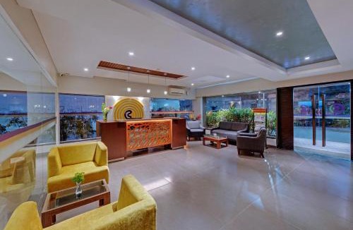 Sayajiganj Hotel | Click Hotel Vadodara 400 Mtr from Railway Station