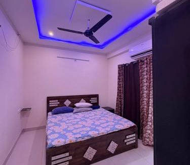 Raipur Apartment | Cloud Nine