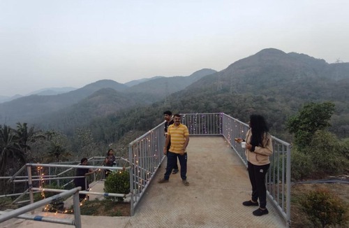 Punalur Other | CloudHill Retreat