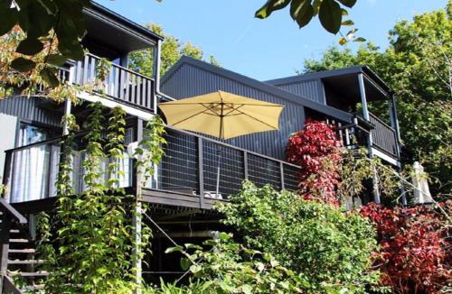 Kangaroo Valley House | Cloudsong Chalet 3 Close to the village centre
