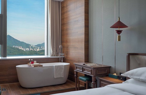 Luohu Hotel | CloudView Hotel