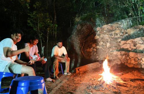 Vagamon Other | Clover tent stay vagamon