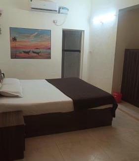 Canacona Hotel | CLUB India Rooms