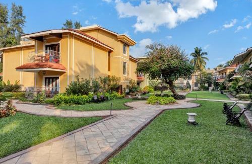 Colva Resort | Club Mahindra Acacia Palms, Goa