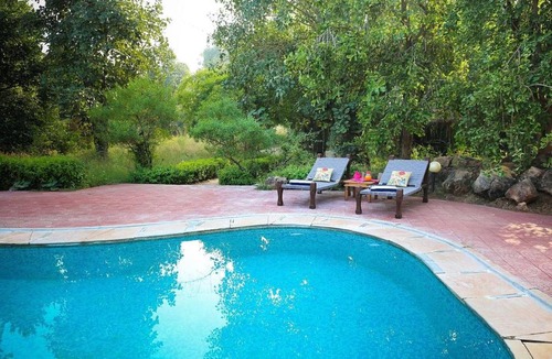 Umaria Resort | Club Mahindra Bandhavgarh Meadows