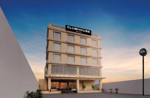 Dhuva Resort | Clubhouse Hotel Morbi by CheckIn