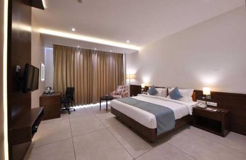 Dhuva Resort | Clubhouse Hotel Morbi by CheckIn