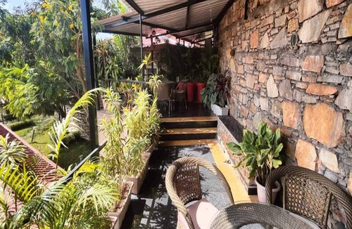 Bedla House | Clubhouse Swarnagarh Nature Retreat Udaipur