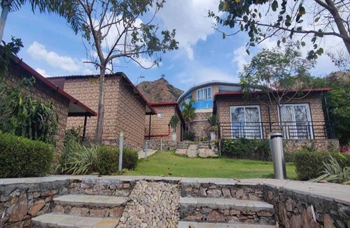 Bedla House | Clubhouse Swarnagarh Nature Retreat Udaipur