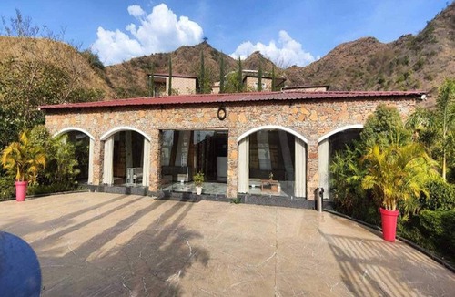 Bedla House | Clubhouse Swarnagarh Nature Retreat Udaipur