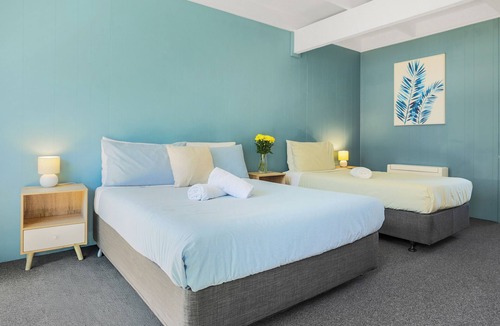 Eden Hotel | Coast Motel Eden