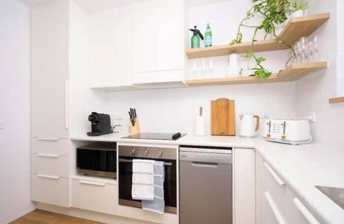 Nambucca Heads Apartment | Coastal Calm - Stylish Escape in Heart of Nambucca