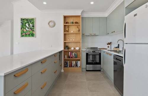 Nambucca Heads Apartment | Coastal Chill - Discover the ultimate coastal escape in this exclusive 3-bedroom beachside apartment