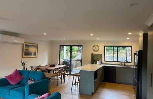 Mossy Point House | Coastal Chillout at Mossy