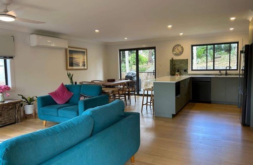 Mossy Point House | Coastal Chillout at Mossy