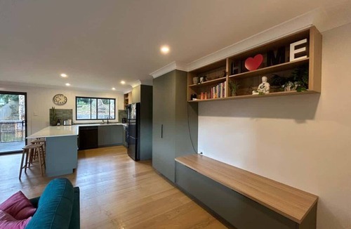 Mossy Point House | Coastal Chillout at Mossy