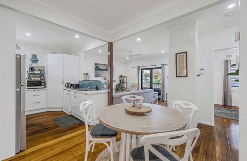 Port Macquarie House | Coastal Escape - Close to CBD & Port's Beautiful Beaches.