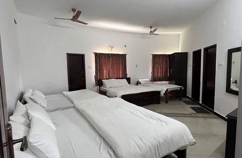 Namakkal Resort | Coastal Grand Mahendravanam