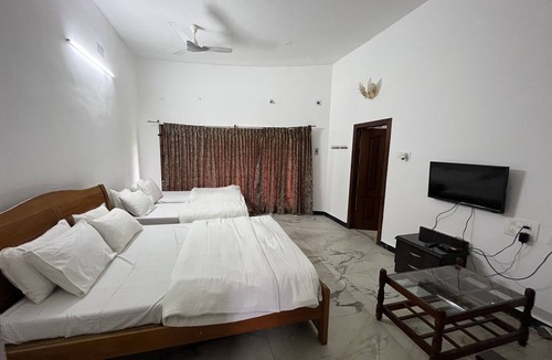 Namakkal Resort | Coastal Grand Mahendravanam
