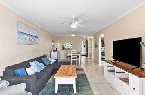Surf Beach Apartment | Coastal Living With Water Views