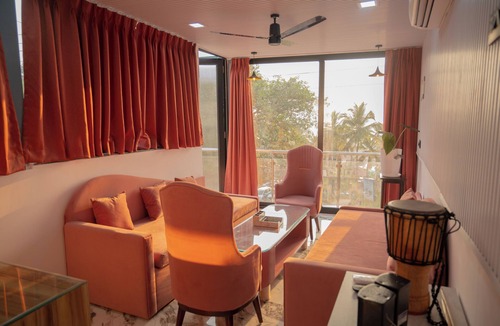 Mandrem Hotel | Coco 7 Beach Resort