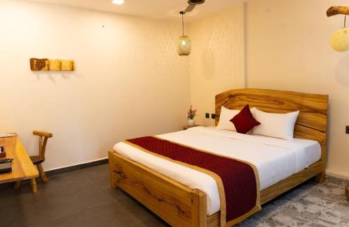 Pollachi Resort | Coconest Premium Deluxe Rooms