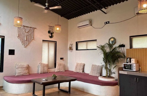 Alibaug House | coconut casa villa alibag