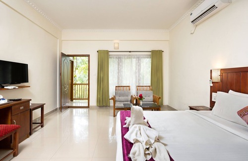 Pirmed Resort | Coffee Routes Thekkady