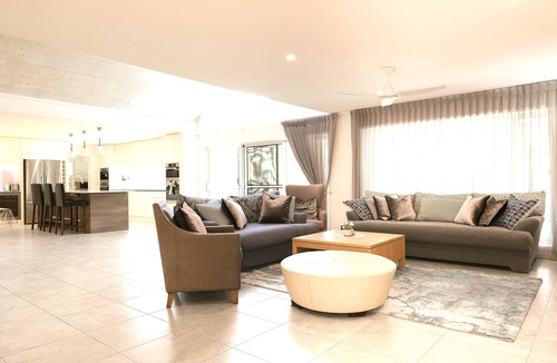 Coffs Harbour House | Coffs Harbour Home Serenity + Pool + Fire pit