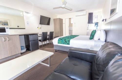 Coffs Harbour Hotel | Coffs Harbour Pacific Palms Motel