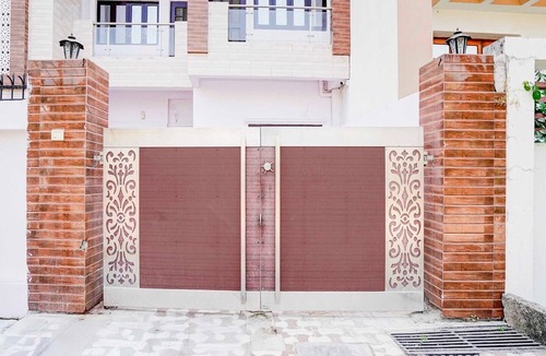 Mohangarh House | Collection Garden View Vrindavan Lucknow