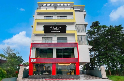 Madanpur House | Collection O AIIMS Kolkata Tanishq Inn