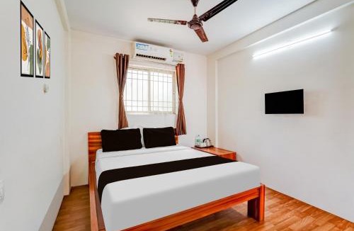 Agara Hotel | Collection O Bannergatta Road Near Decathlon