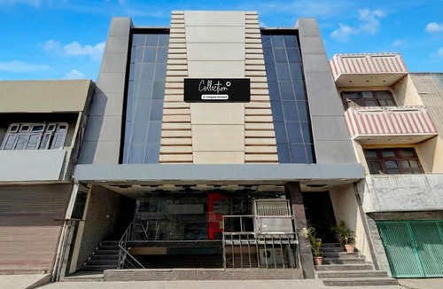Ludhiana Hotel | Collection O by OYO Sangla Shivala Temple Ludhiana Formerly City Home