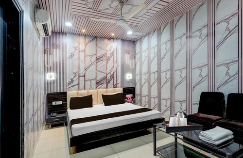 Ludhiana Hotel | Collection O by OYO Sangla Shivala Temple Ludhiana Formerly City Home