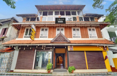 Fort Kochi Hotel | Collection O Calvathy Road Near Fort Kochi