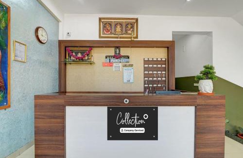 Chikkamagaluru Hotel | Collection O Chikmangaluru Near Railway Station Formerly Park Inn