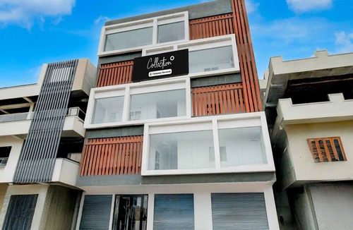 Hyderabad House | Collection O Collection O BN Reddy
