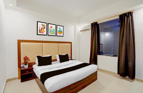 Mohangarh Hotel | Collection O Friends Colony Lucknow Formerly The Suite
