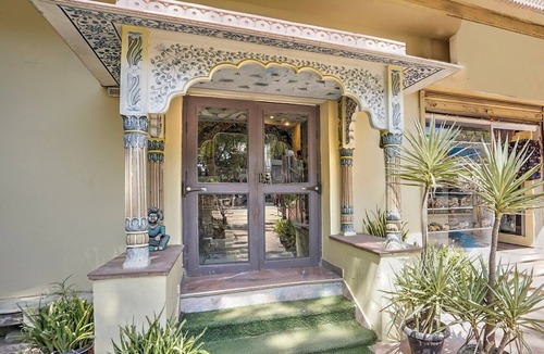 Sawai Madhopur House | Collection O Gandhi Museum Ranthambore